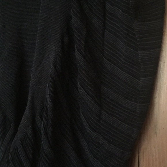 Eileen Fisher silk batwing top - Picture 2 of 5